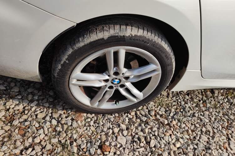 Used BMW 1 Series 2021 Revised 120i M Sport Night Edition Exterior 5