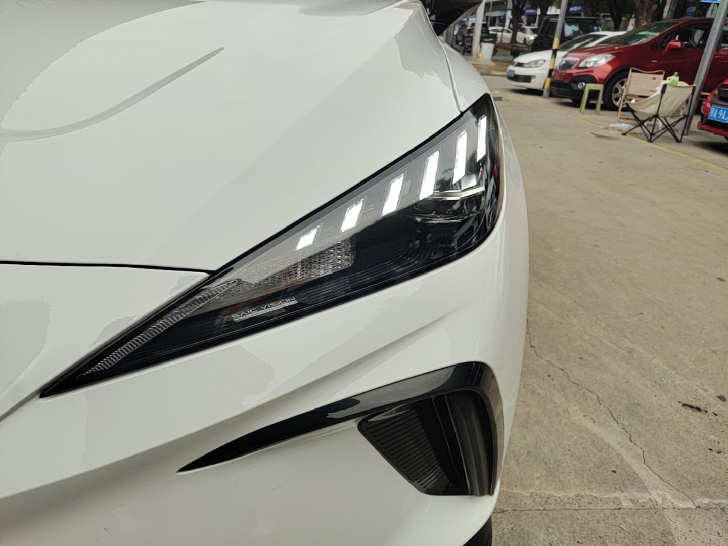 MG 4 EV 2023 415 km Range Sea-Faring Champion Edition — снимка 8