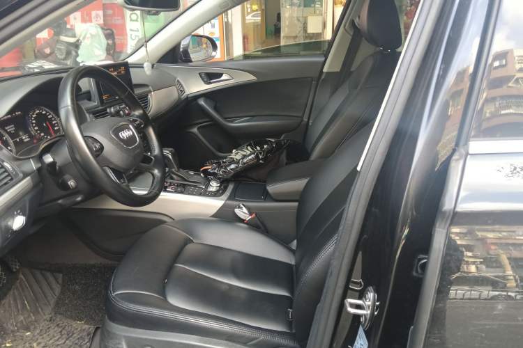 Used Audi A6L 2016 30 FSI Technology Model
