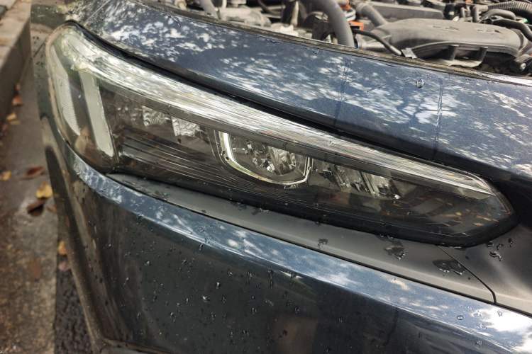 Used Honda Civic 2022 240TURBO CVT Dynamic Edition