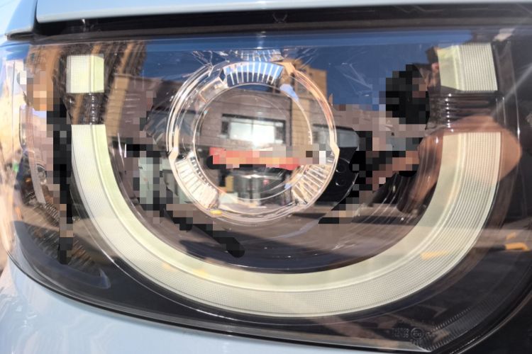 Used Chery QQ Ice Cream 2025 205km Qi Energy Version