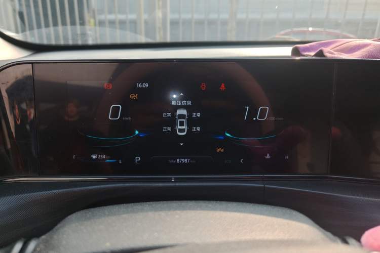 Used CHANGAN Eado 2020 PLUS Blue Whale NE 1.4T GDI DCT Flagship Model
