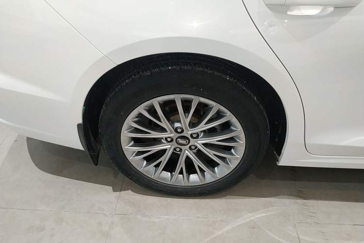 Used Bestune B70 2021 1.5T Manual Intelligent Model