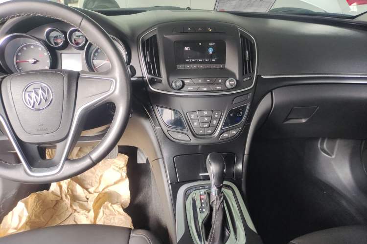 Used Buick Regal 2014 1.6T Fashionable Tech Edition
