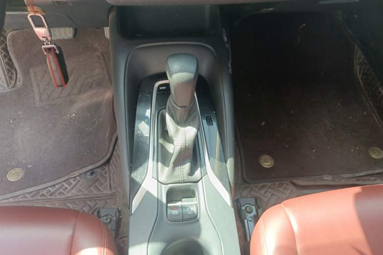 Used Toyota Corolla 2022 TNGA 1.5L CVT Pioneer Edition