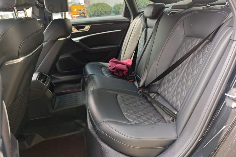 Used Audi A6L 2025 Restyled 45 TFSI quattro Prestige Dynamic Edition
