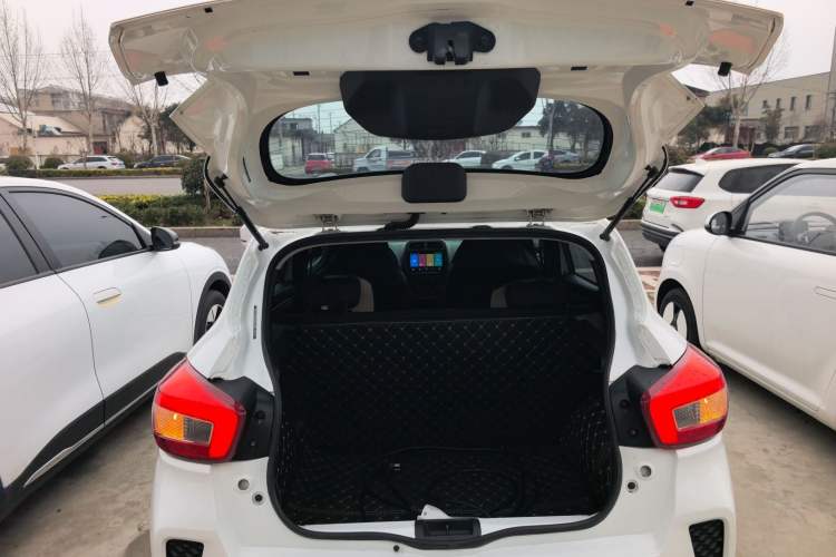 Used Dongfeng NAMMI EX1 2022 Revised PRO Enjoyment Version