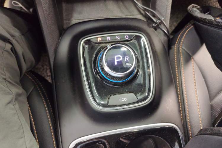 Used AION Trumpchi GE3 2017 310 Smart Edition
