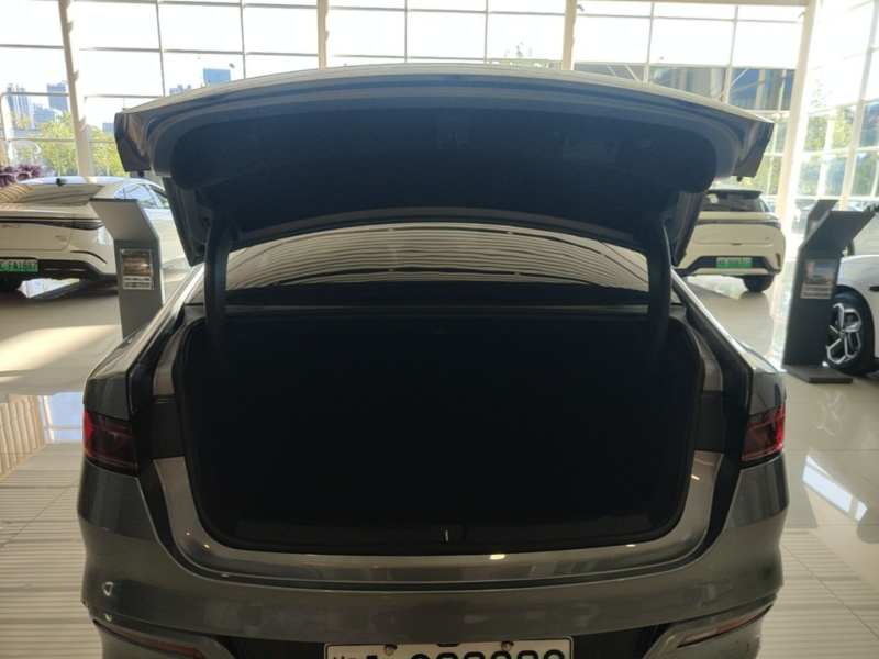 Used BYD Qin PLUS 2024 HONOR Edition DM-i 55KM Leading Model — 18