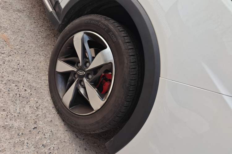 Used JAC Refine S3 2017 1.6L CVT Luxury Smart Model