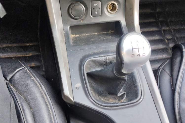 Used Haima S5 2014 1.6L Manual ZhiZun Version
