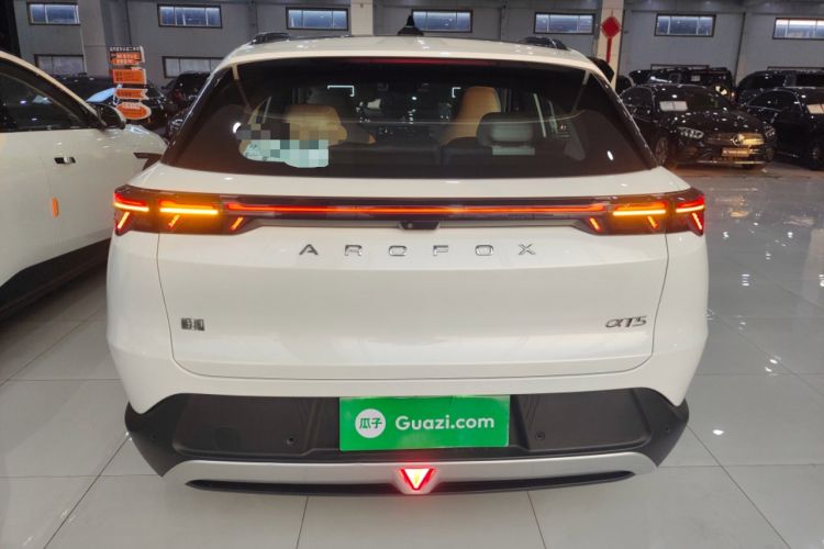 Used ARCFOX Alpha T5 2024 520 MAX