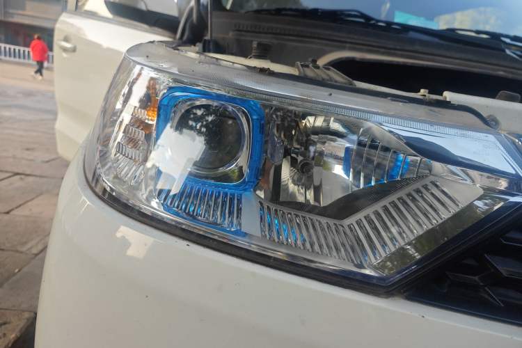 Used BAIC Changhe Wagon R 2018 1.4L Manual Comfort Version