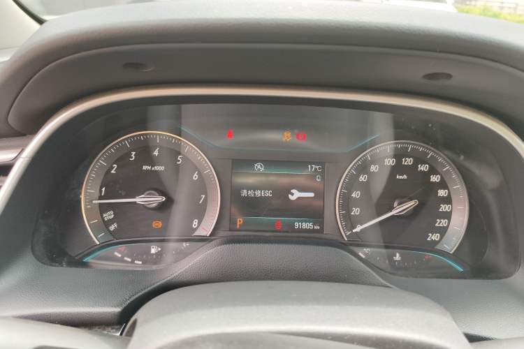 Used Buick GT 2015 15N Automatic Deluxe Edition