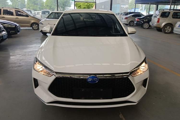 Used BYD e2 2021 Comfort Model
