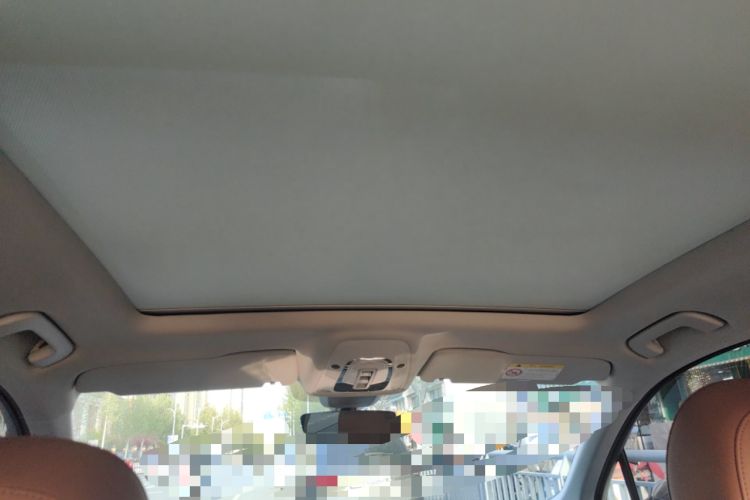 Used Audi Q7 2020 55 TFSI quattro Black Warrior Exclusive Edition Headliner