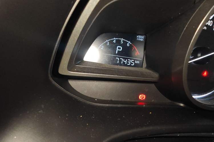 Used Mazda Mazda 3 Axela 2019 Cloud-Controlled Version Sedan 1.5L Automatic Luxury Trim China V Standard