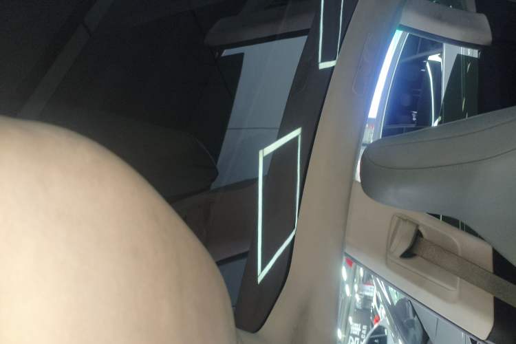 Used Nio ET5 2022 75 kWh Headliner