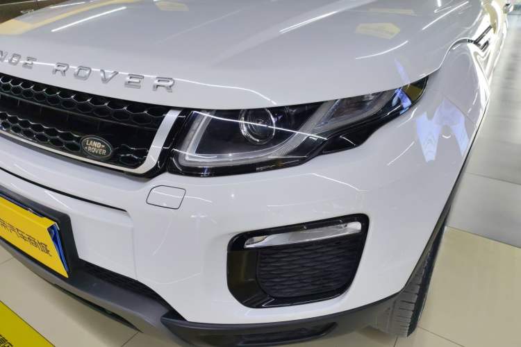 Used Land Rover Range Rover Evoque 2016 2.0T SE PLUS Smart Enjoyment Edition