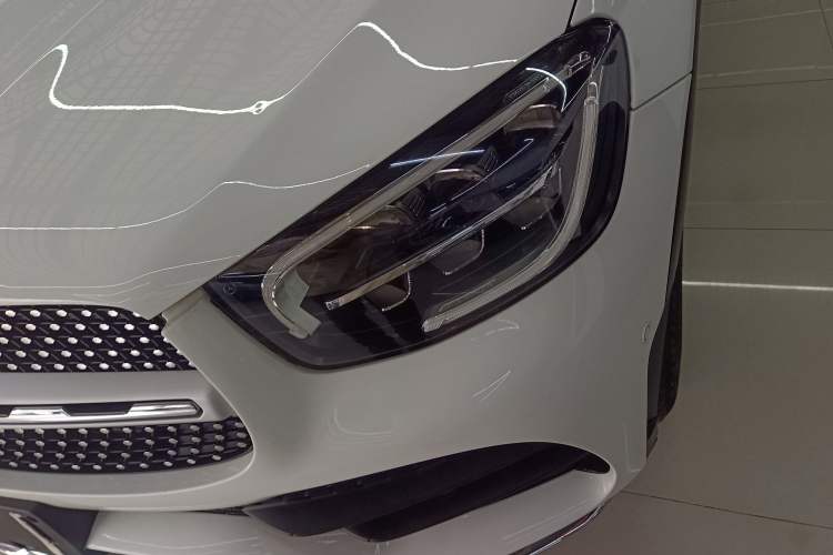 Used Mercedes-Benz GLC 2020 GLC 300 L 4MATIC Dynamic Edition
