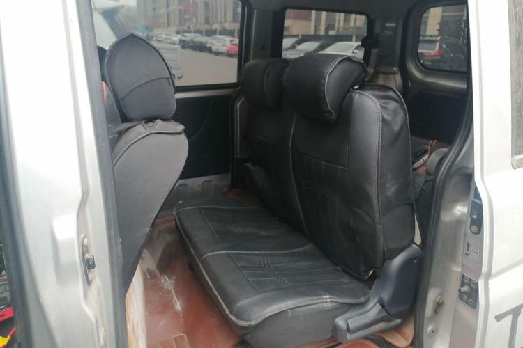 Used CHANGAN KAICHENG Ounuo S 2014 1.3L Happiness Model Left Rear Seat