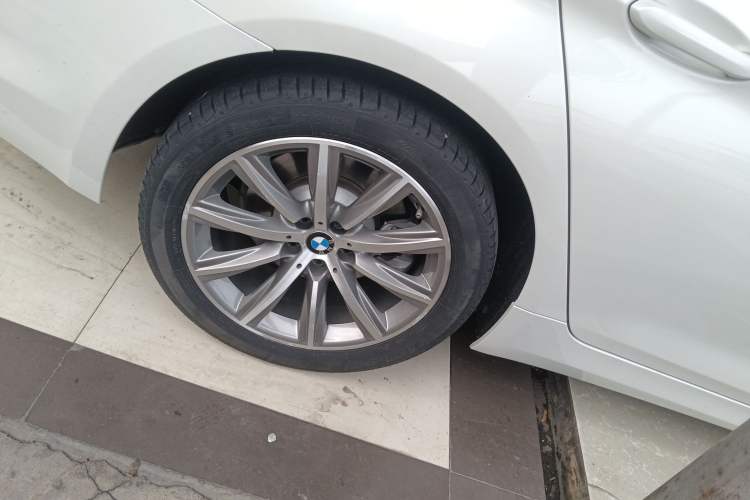 Used BMW 5 Series 2018 528Li Launch Special Edition