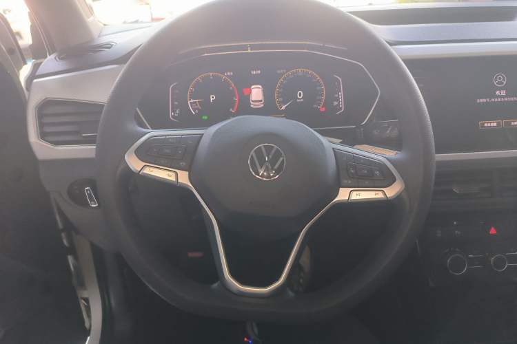 Used Volkswagen Tacqua 2021 1.5L Automatic Yue Zhi Lian Edition
