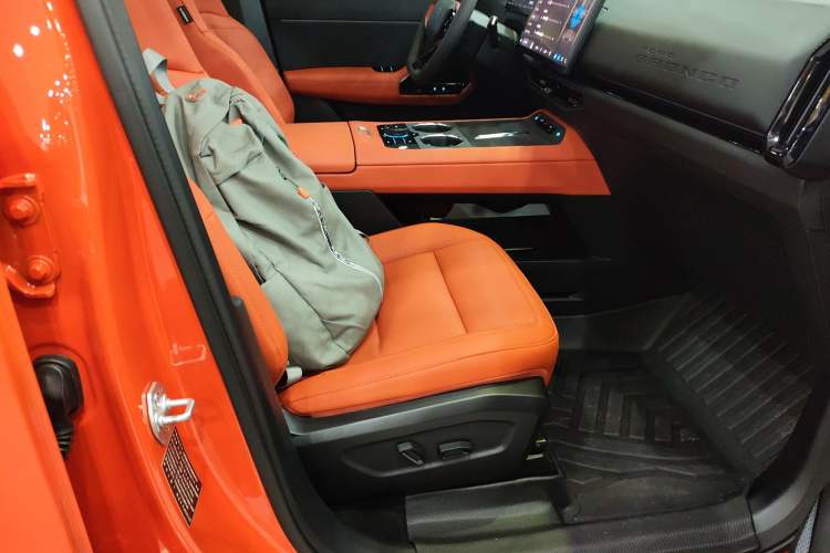 Used Ford Bronco 2026 Model Ink Diamond Range-Extended