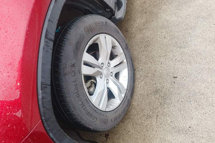 Used Changan CS75 2016 1.8T Automatic Elite Model China IV Standard
