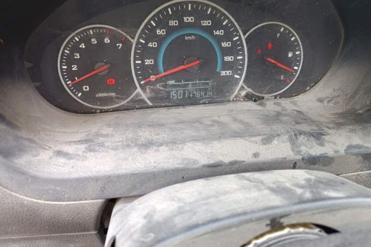 Used Wuling Rongguang V 2016 1.5L Standard Version
