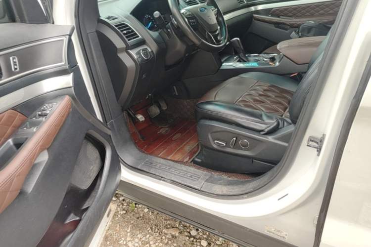 Used Ford Explorer 