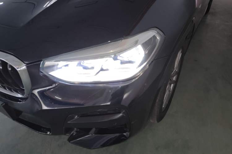 Used BMW X3 2019 xDrive25i M Sport Package