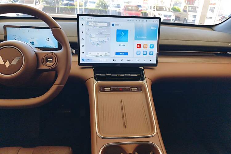 Used Wuling Xingguang S 2024 130 km Flagship Version
