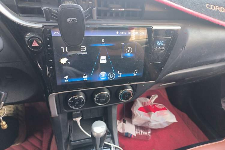 Used Toyota Corolla 2017 Revised Version 1.2T S-CVT GL