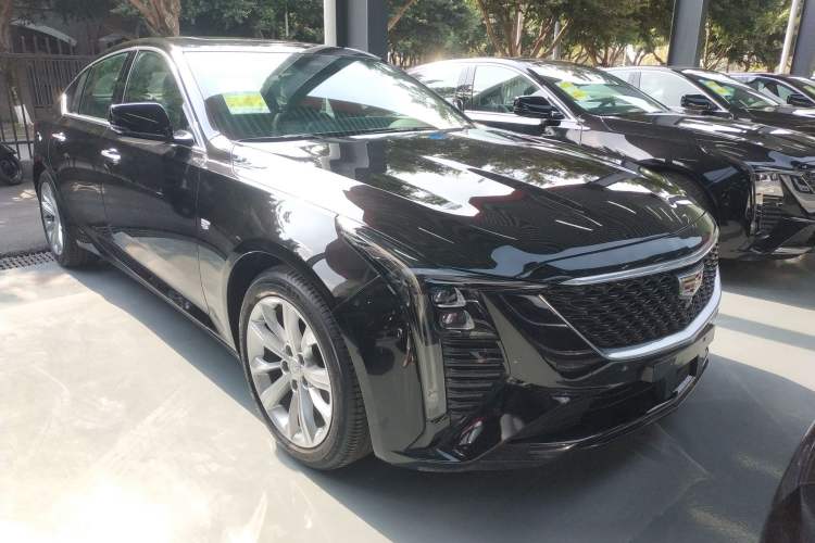Used Cadillac CT5 2024 28T Luxury Pro Trim