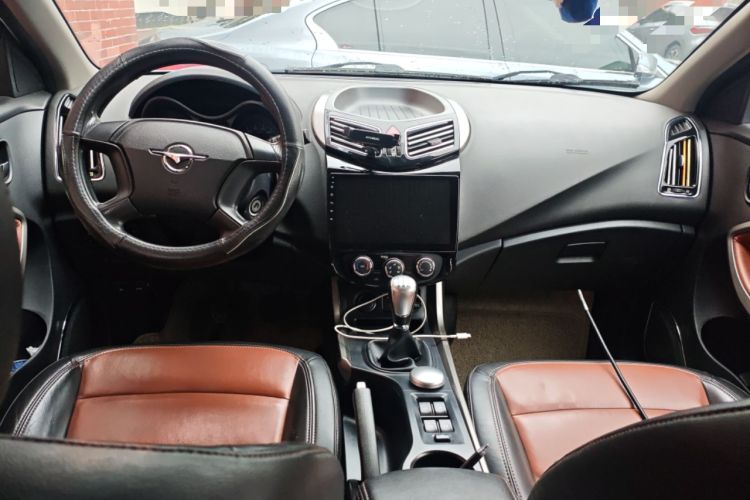 Used Haima S5 2014 1.6L Manual ZhiLe Model