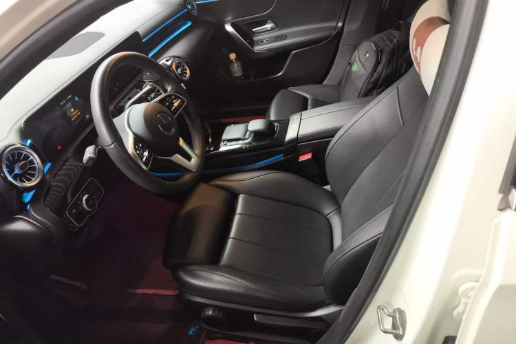 Used Mercedes-Benz A-Class 2020 Restyled A 200 L Sport Sedan Dynamic Version