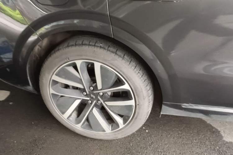 Used Li Auto L6 2024 Pro Model
