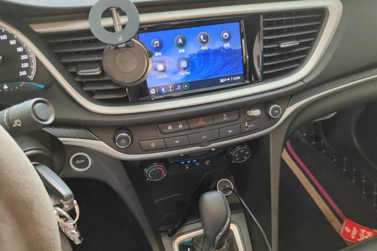 Used Buick GT 2021 Revised Version Flagship 1.5L Automatic Elite Edition
