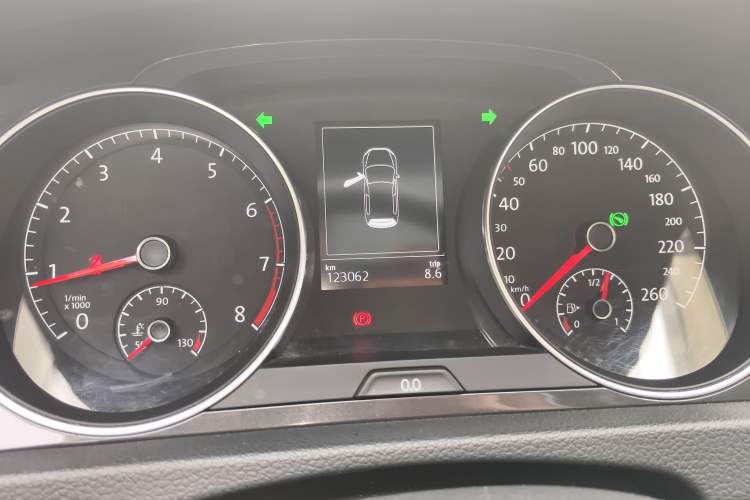 Used Volkswagen Golf 2018 1.6L Automatic Comfort Model
