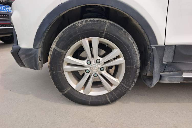 Used HYOSOW S2 2016 1.5L Manual Entrepreneurship Edition China V
