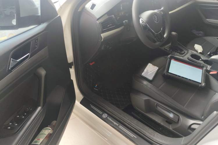 Used Volkswagen Lavida 2021 1.5L Automatic Comfort Edition Left Front Seat