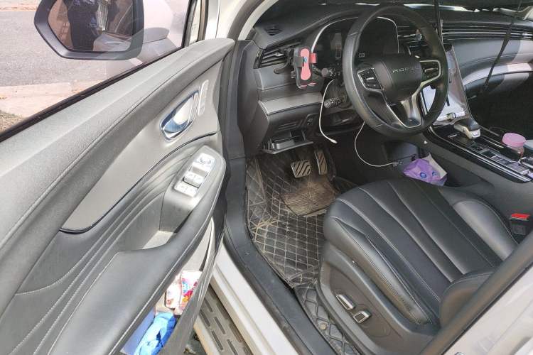 Used Roewe RX5 MAX 2019 300TGI Automatic Intelligent Driving Health Cabin Edition Driver Seat