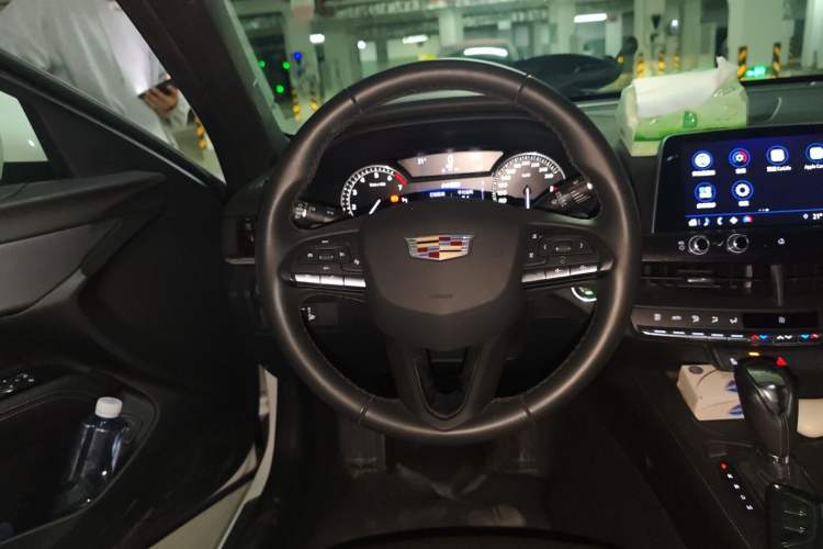 Used Cadillac CT4 2022 28T Luxury Edition