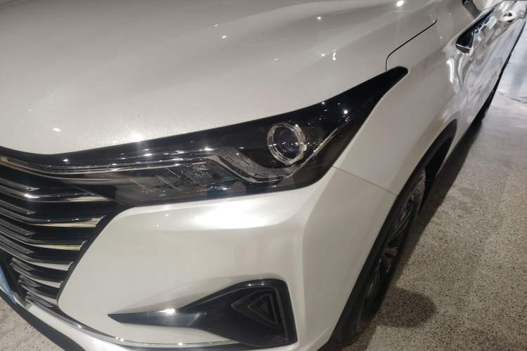 Used Changan CS75 PLUS 2021 1.5T Manual Luxury Version
