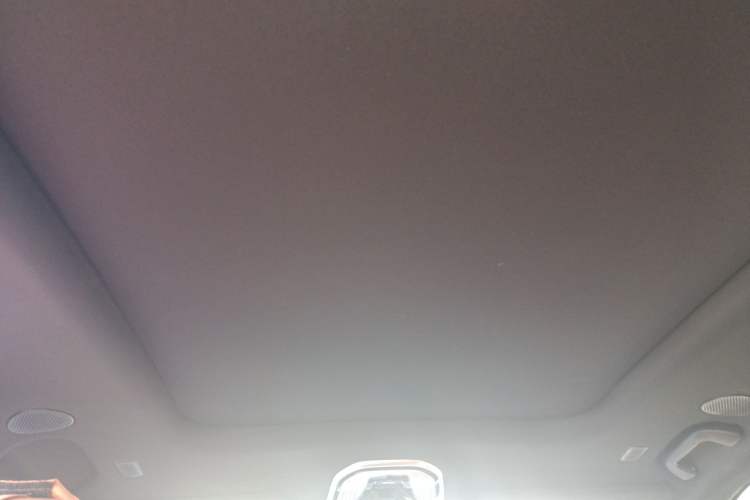 Used Wey Lanshan 2023 Four-Wheel Drive Ultra-Long Range Version