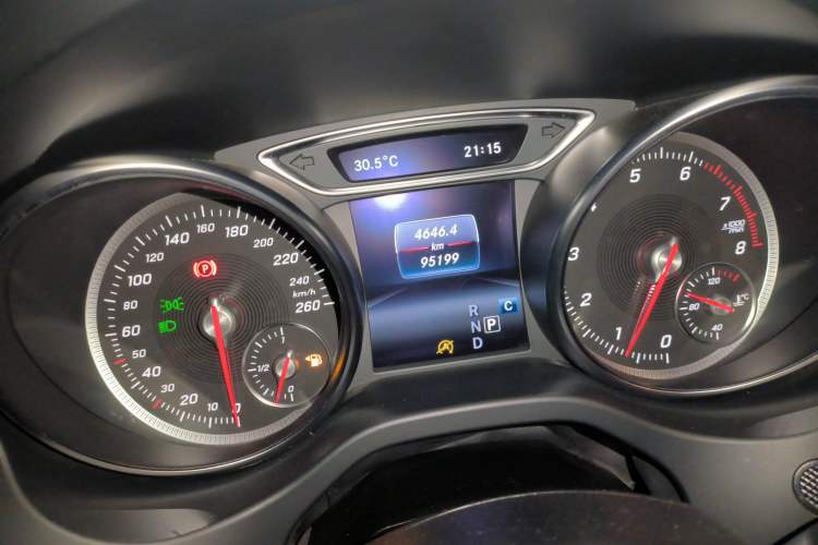 Used Mercedes-Benz CLA 2019 CLA 200 Sport Edition
