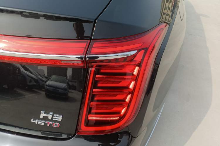 Used Hongqi H9 2020 2.0T Smart Connect Flagship Edition
