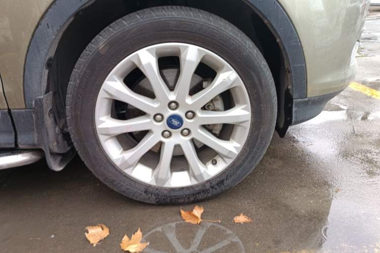 Used Ford Kuga 2013 1.6L GTDi 4x4 Elite Model