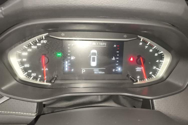 Used SAIC MAXUS G50 2019 1.5T Automatic Elite Edition China VI Standard